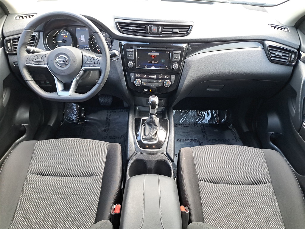 2021 Nissan Rogue Sport SV photo 14