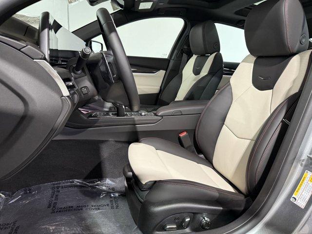 2025 Cadillac CT4 Sport photo 4