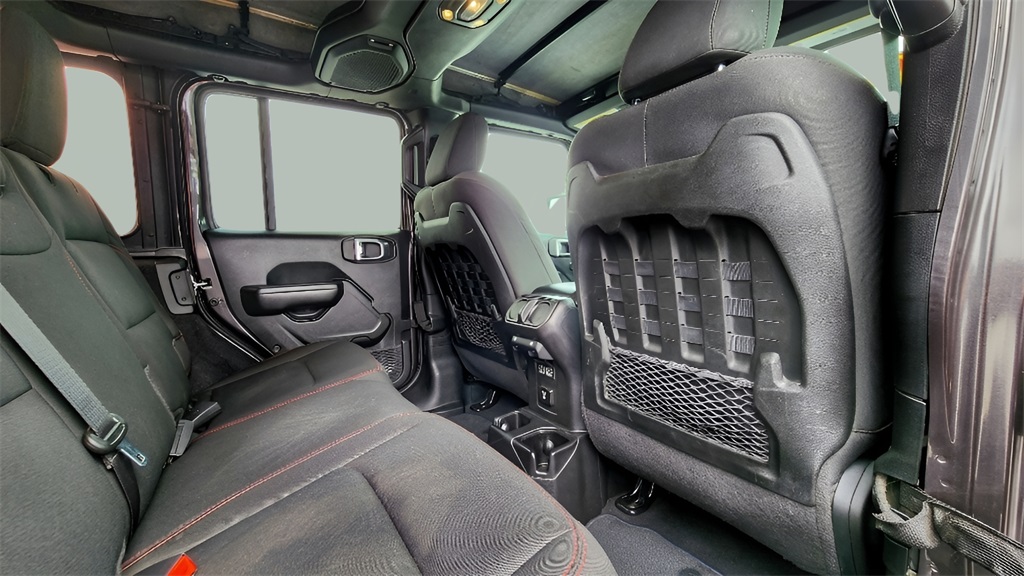 2021 Jeep Wrangler Unlimited Rubicon photo 11