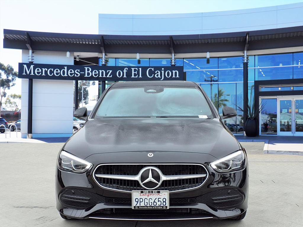 2024 Mercedes Benz C 300 photo 2