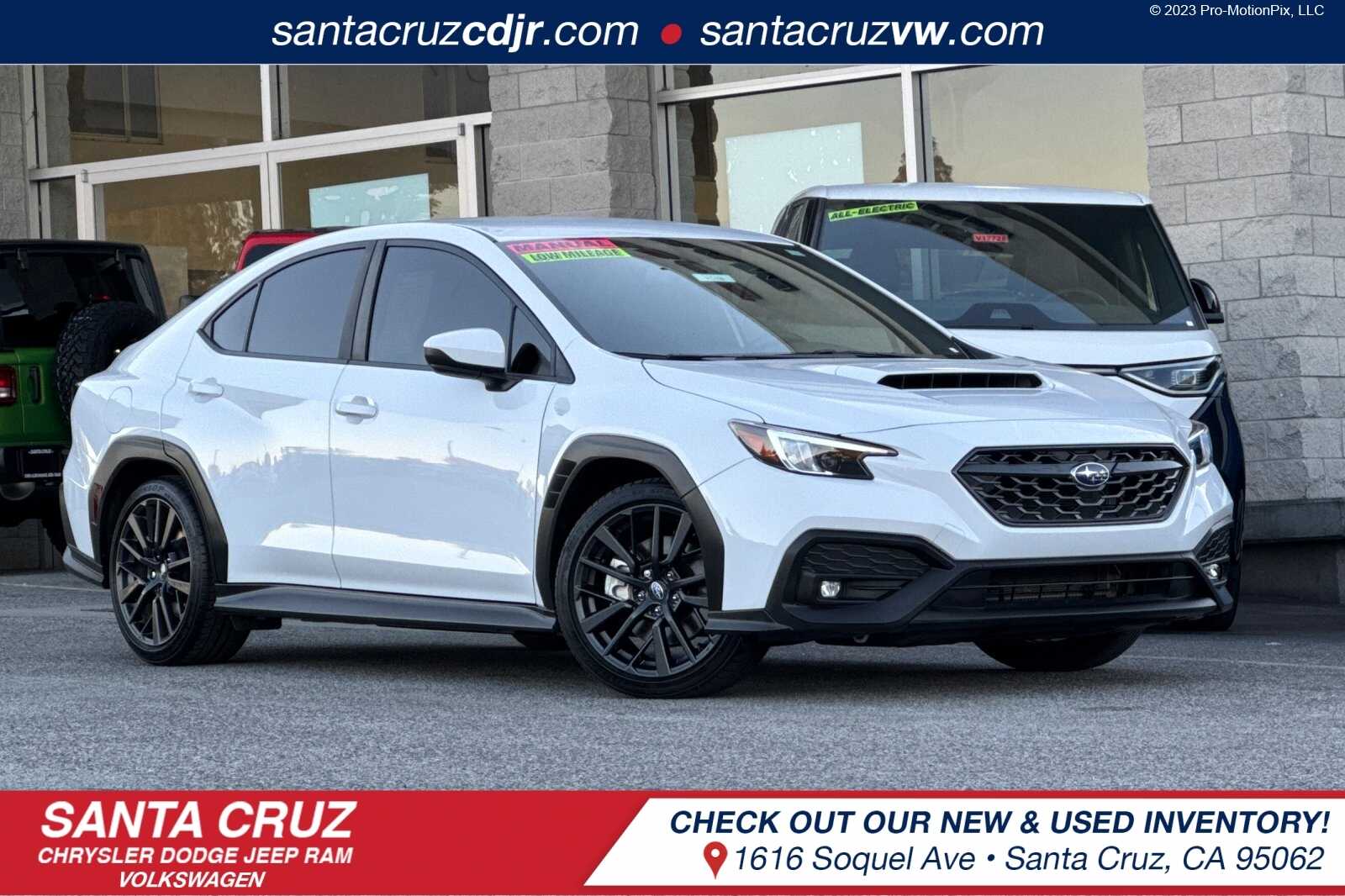 2023 Subaru WRX Premium