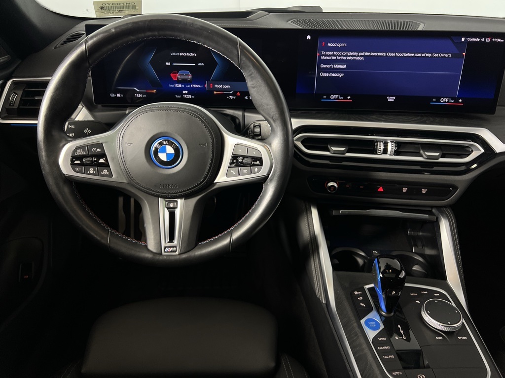 2023 Bmw i4 M50 photo 10