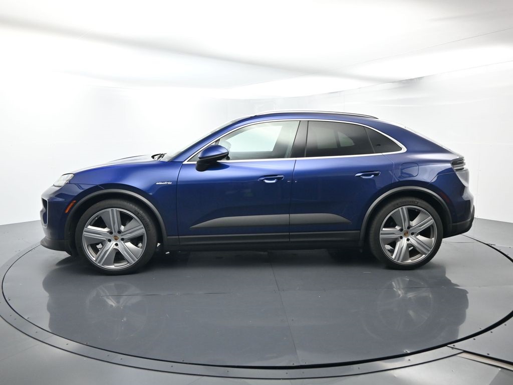 Certified 2024 Porsche Macan Base with VIN WP1AA2XA1RL000057 for sale in West Palm Beach, FL