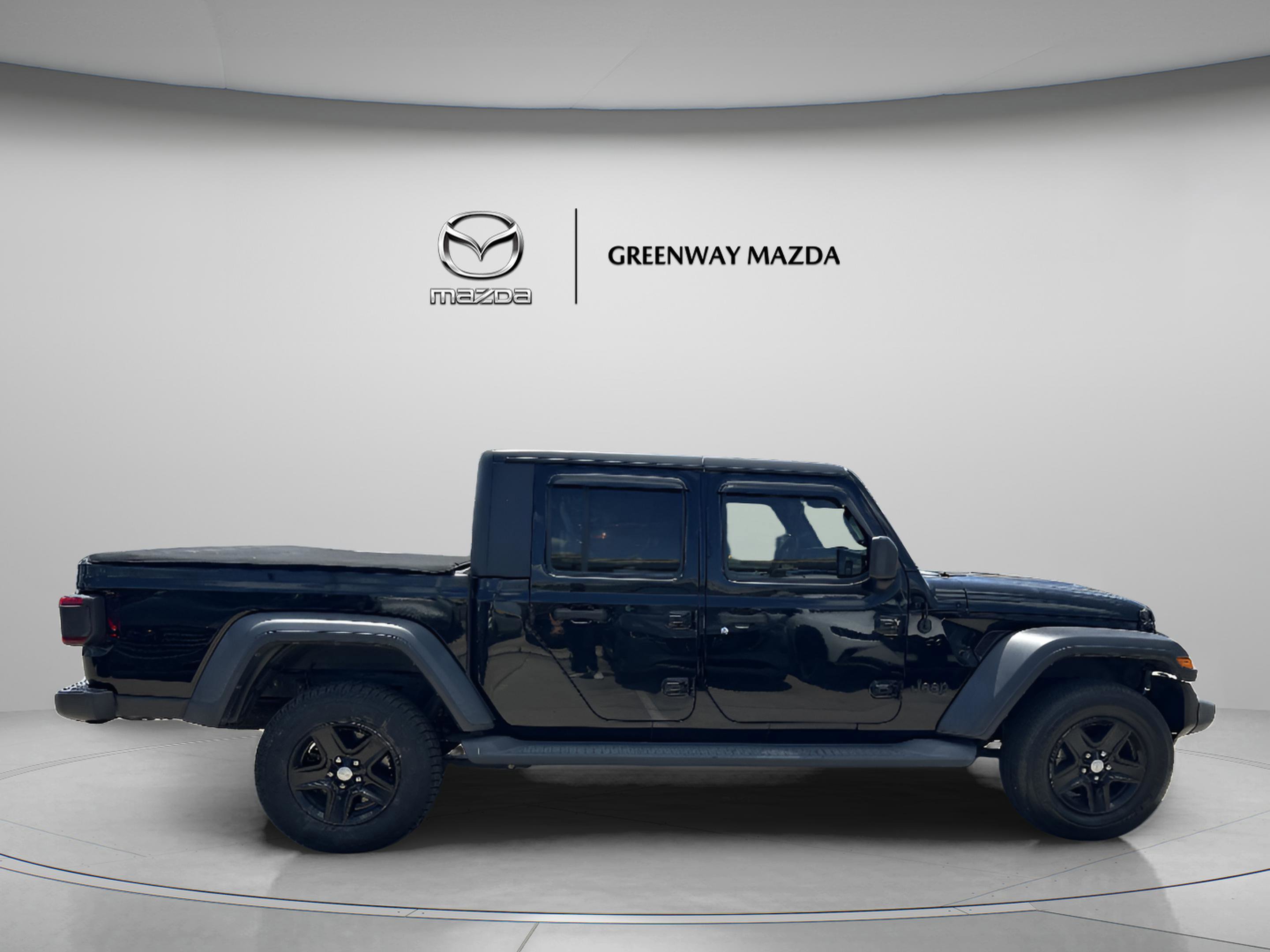 2020 Jeep Gladiator Sport photo 8