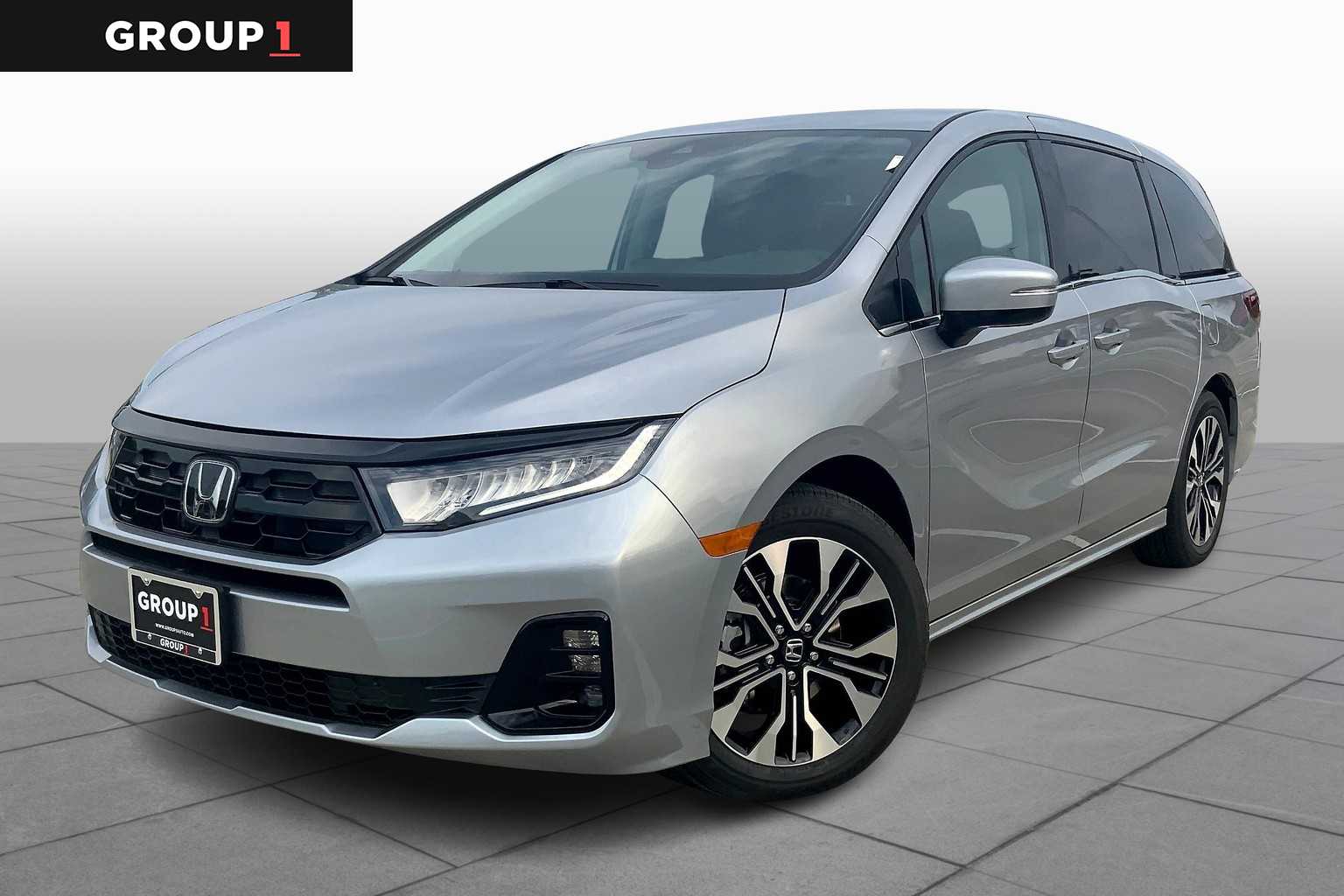 New 2026 Honda Odyssey Elite Mini-van, Passenger in Houston