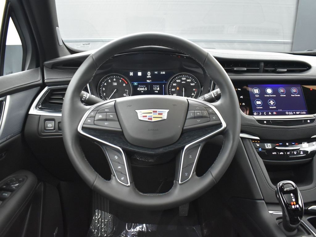 2025 Cadillac XT5 Premium Luxury photo 14