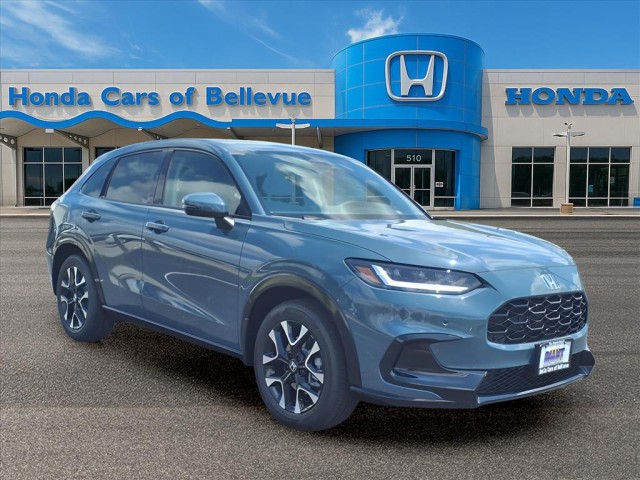 2026 Honda HR-V EX-L photo 7