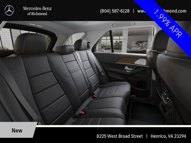 2025 Mercedes Benz GLE 350 4MATIC photo 5