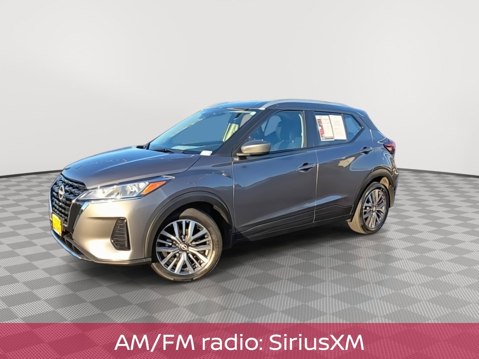 2023 Nissan Kicks SV photo 4