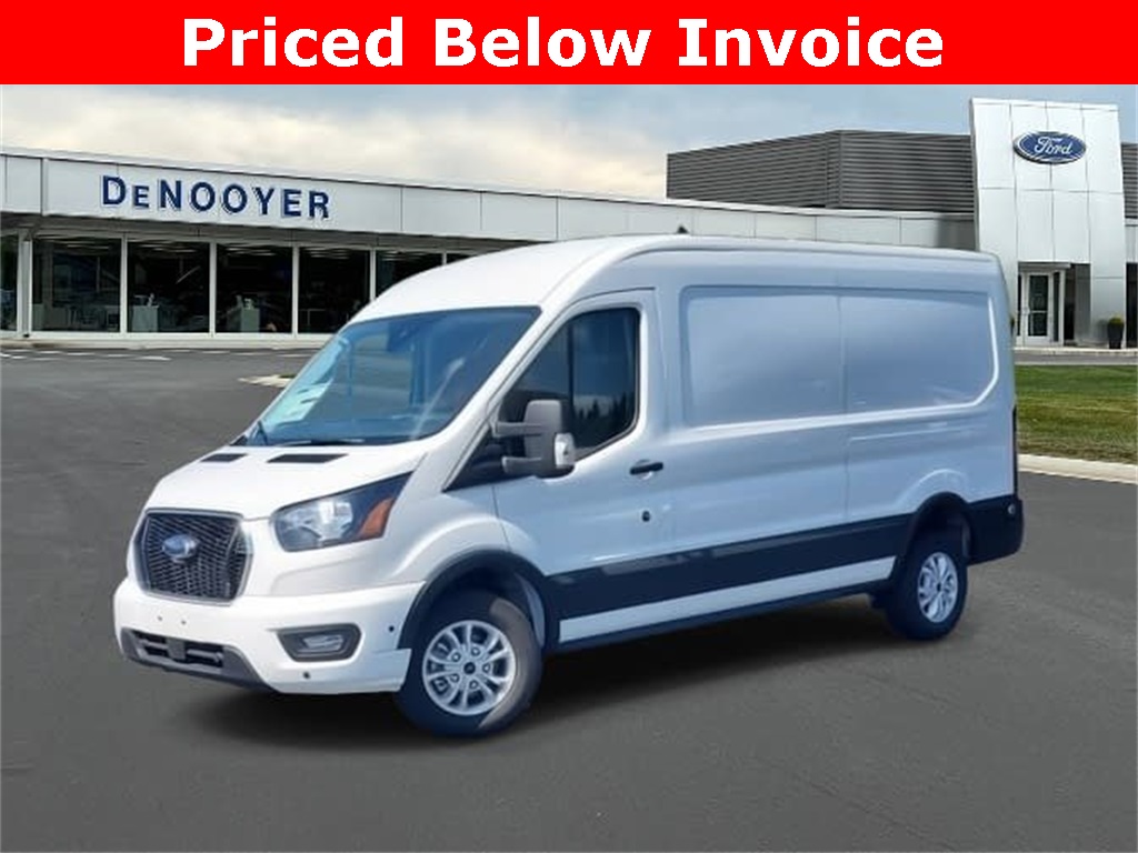 2025 Ford Transit Van Base's photo