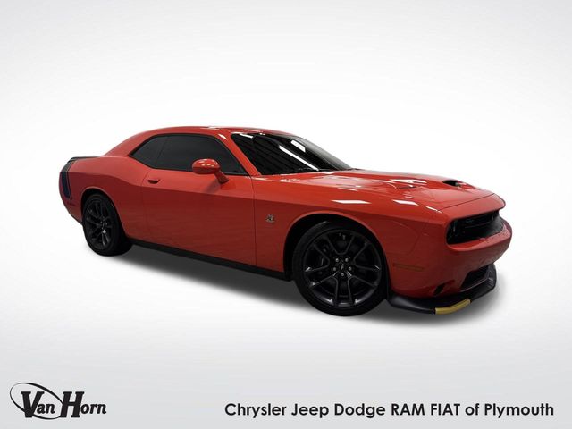 2020 Dodge Challenger R/T's photo