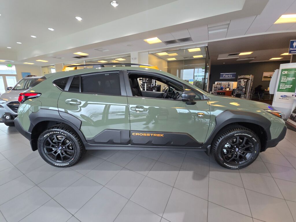 2025 Subaru Crosstrek Wilderness photo 4
