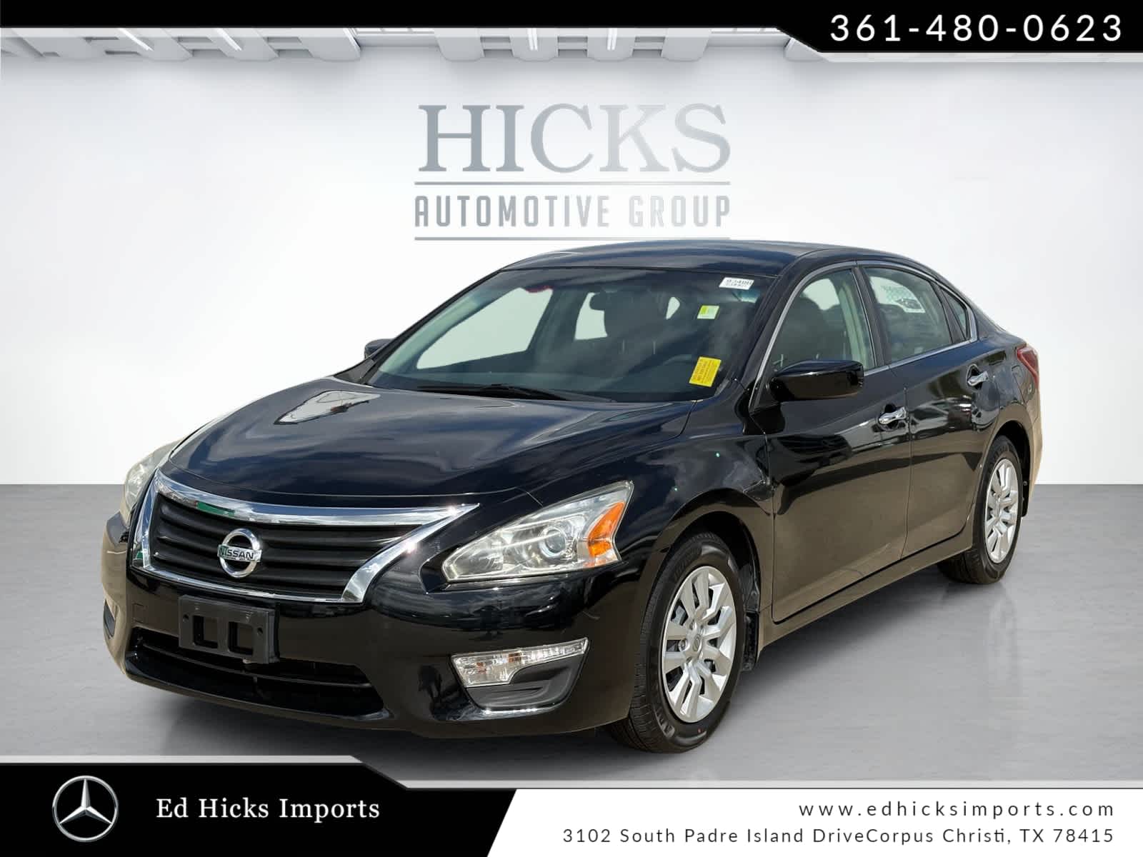 2013 Nissan Altima 2.5 S