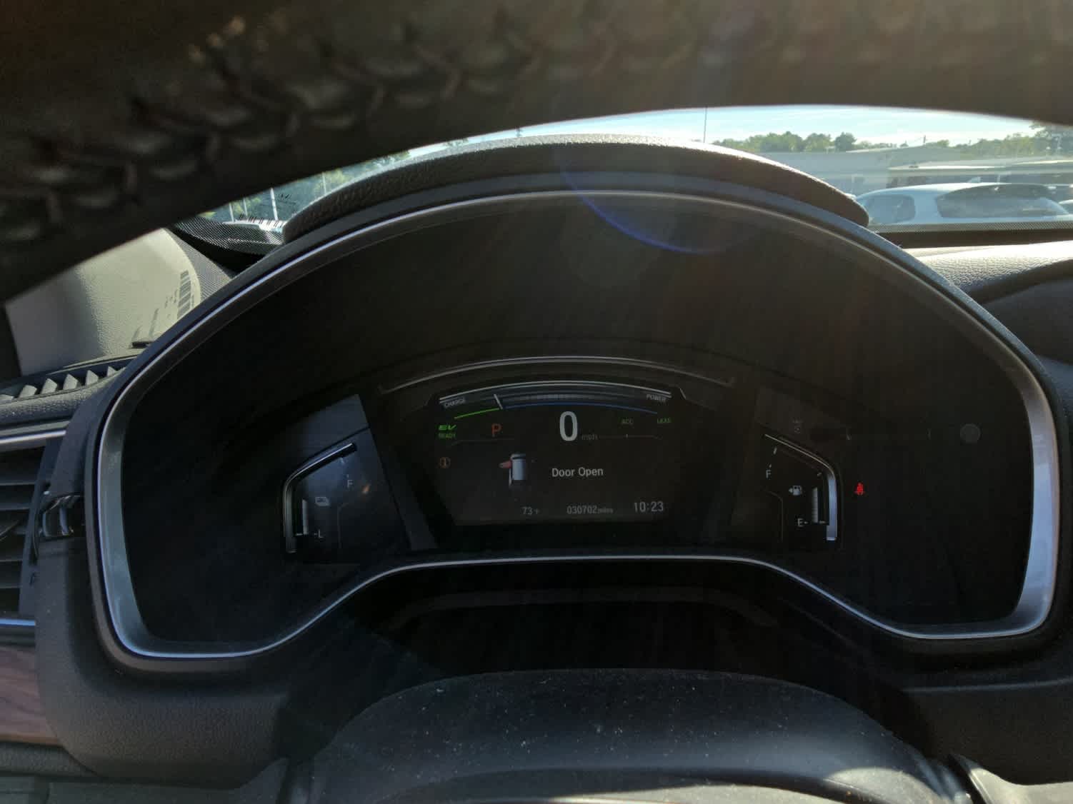 2021 Honda CR-V Hybrid EX-L photo 17