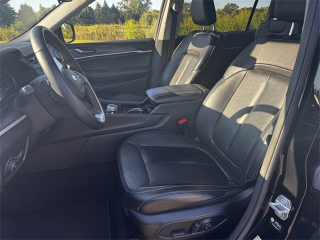 2022 Jeep Grand Cherokee Limited photo 21