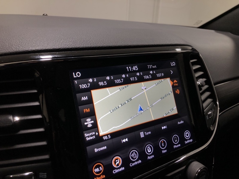 2020 Jeep Grand Cherokee Limited photo 23