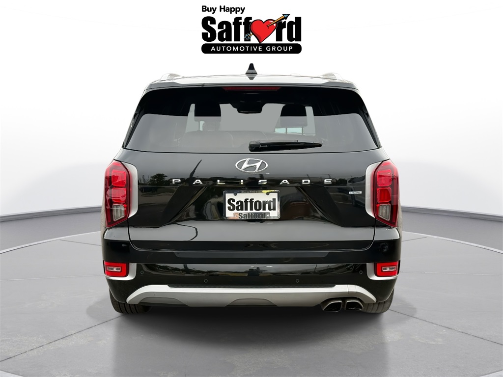2022 Hyundai Palisade Limited photo 7