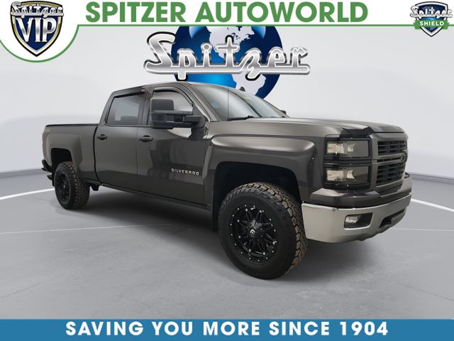 2014 Chevrolet Silverado 1500 LT's photo