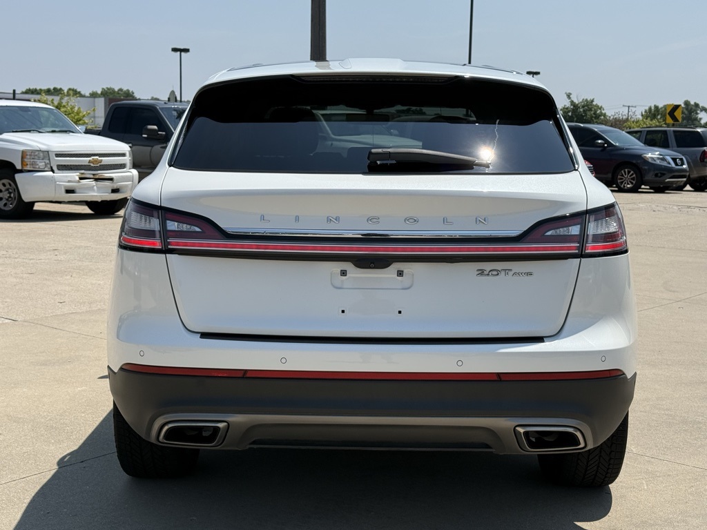 2020 Lincoln Nautilus Reserve photo 6
