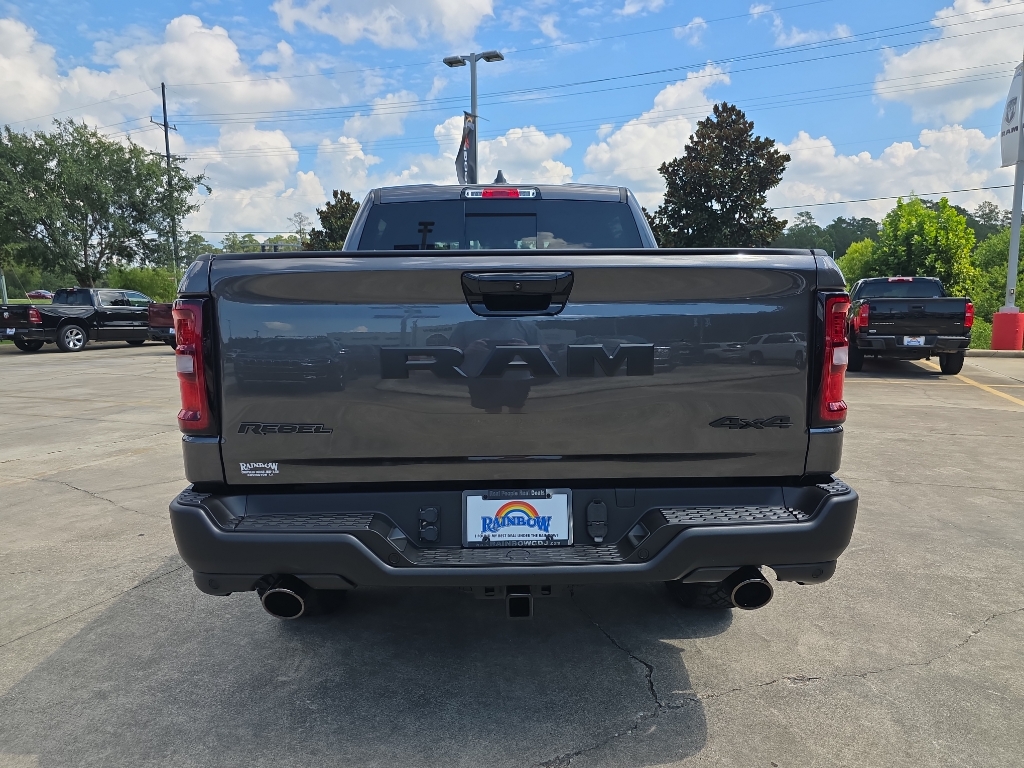 2026 Ram 1500 Rebel photo 4