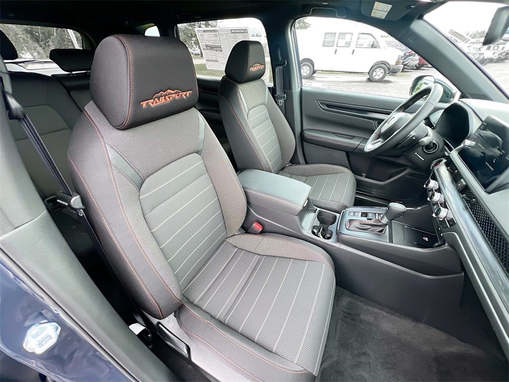 2026 Honda CR-V Hybrid photo 29