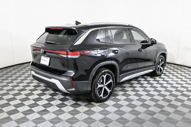 2025 Volkswagen Tiguan SE photo 27
