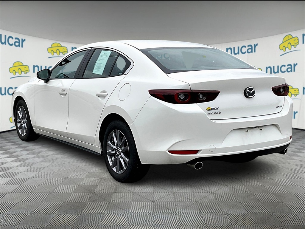2022 Mazda Mazda3 2.5 s photo 4
