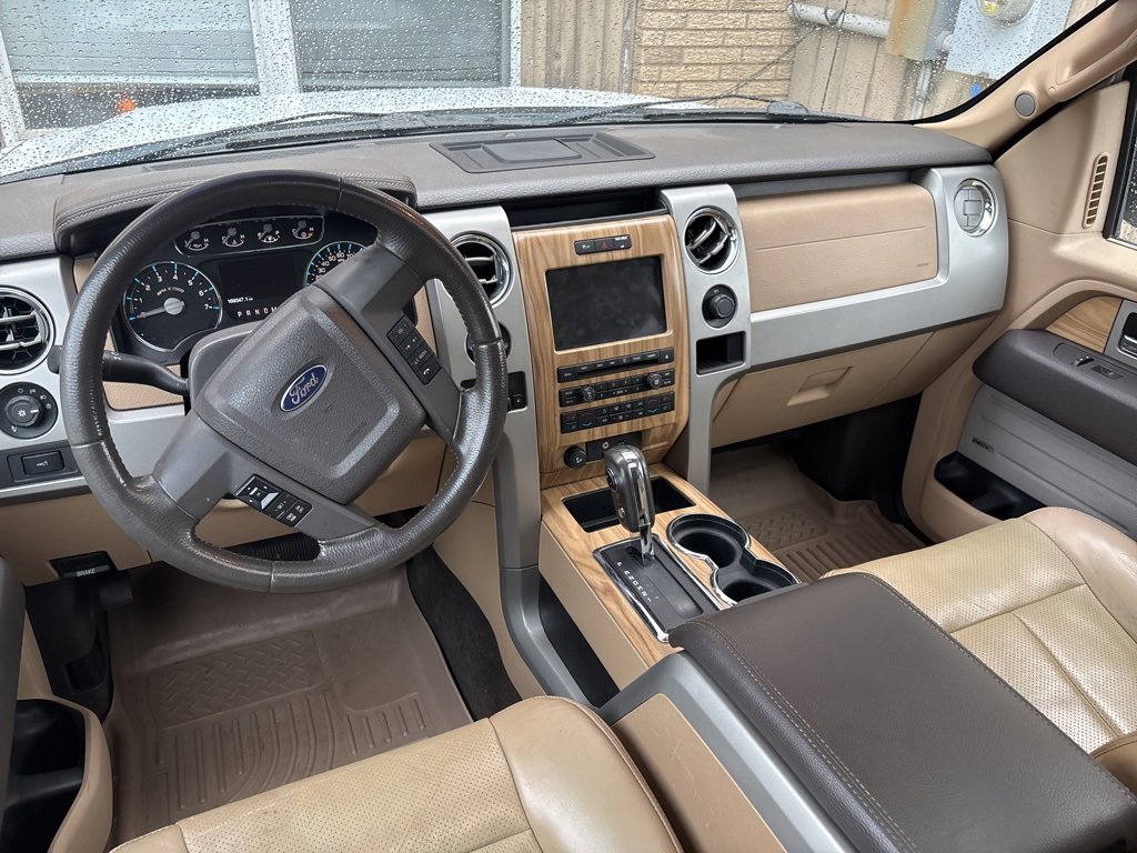 2011 Ford F-150 XLT photo 4