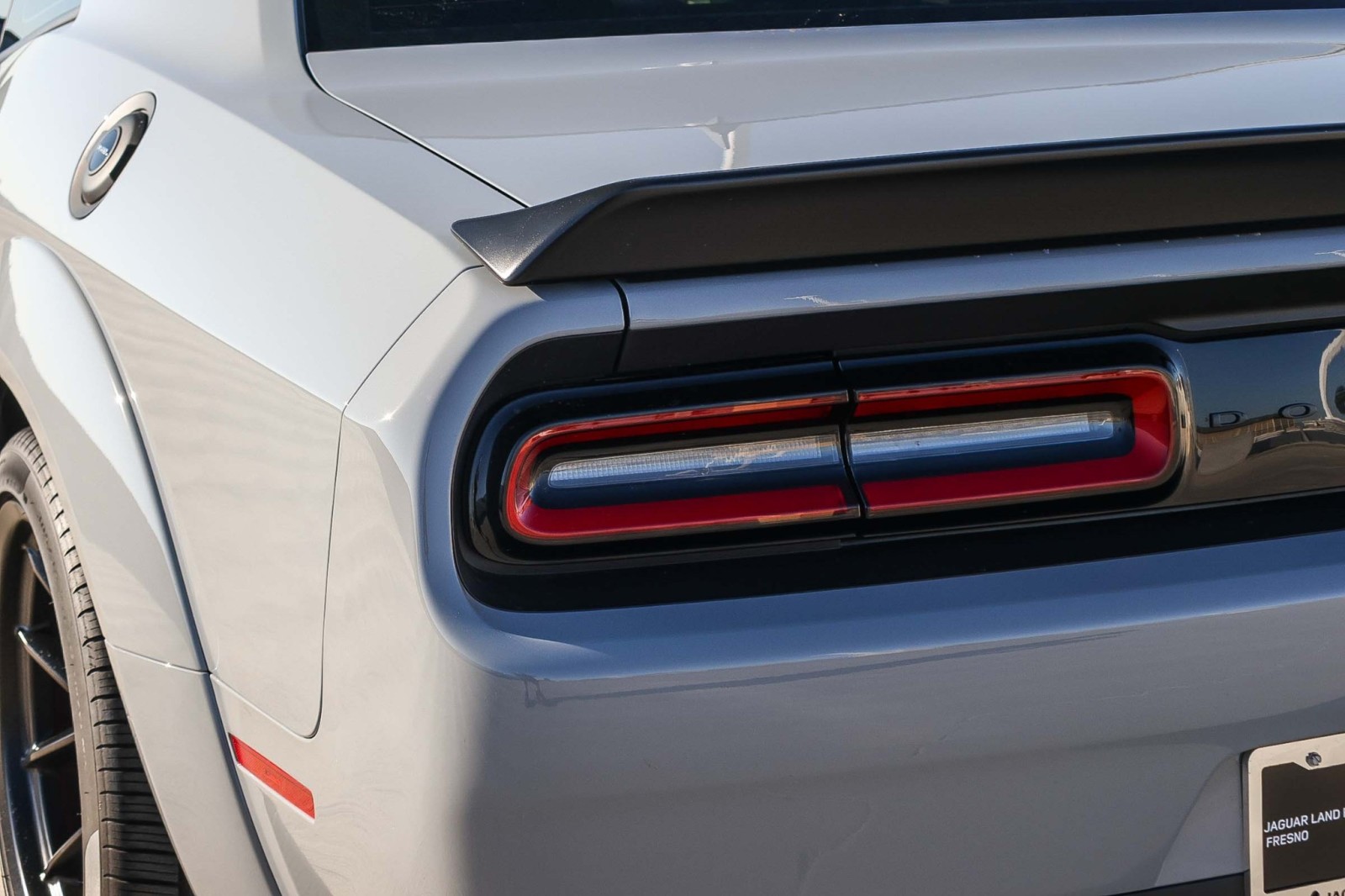 2022 Dodge Challenger SRT8 Hellcat Redeye Widebody photo 7