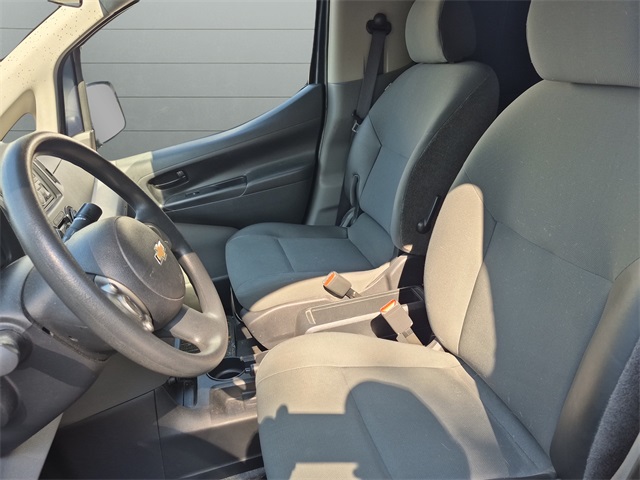 2015 Chevrolet City Express LS photo 9