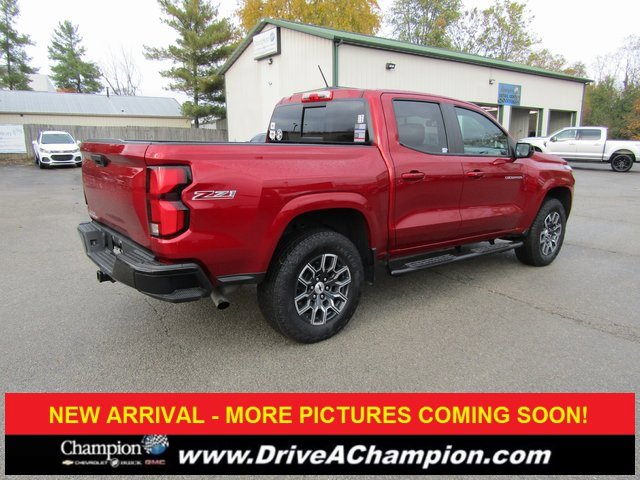 2024 Chevrolet Colorado Z71 photo 4