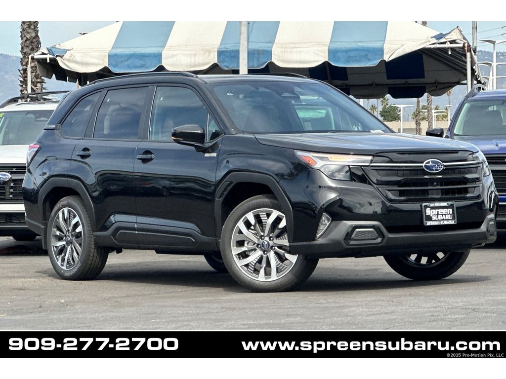 2025 Subaru Forester Touring