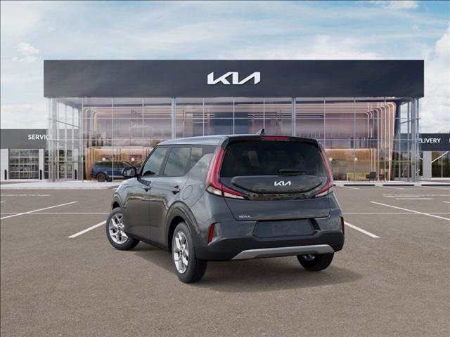 2025 Kia Soul LX S photo 3