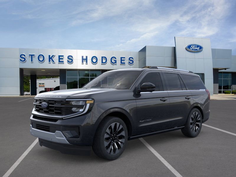 2026 Ford Expedition Platinum's photo