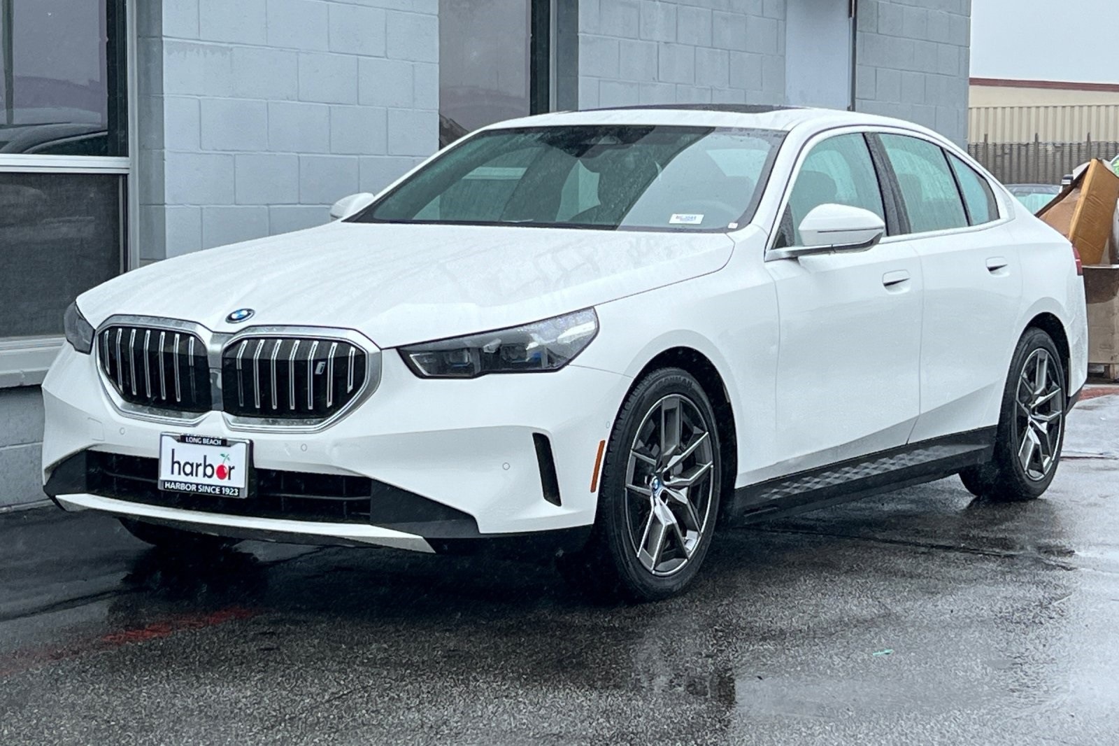 2024 Bmw i5 eDrive40 photo 8