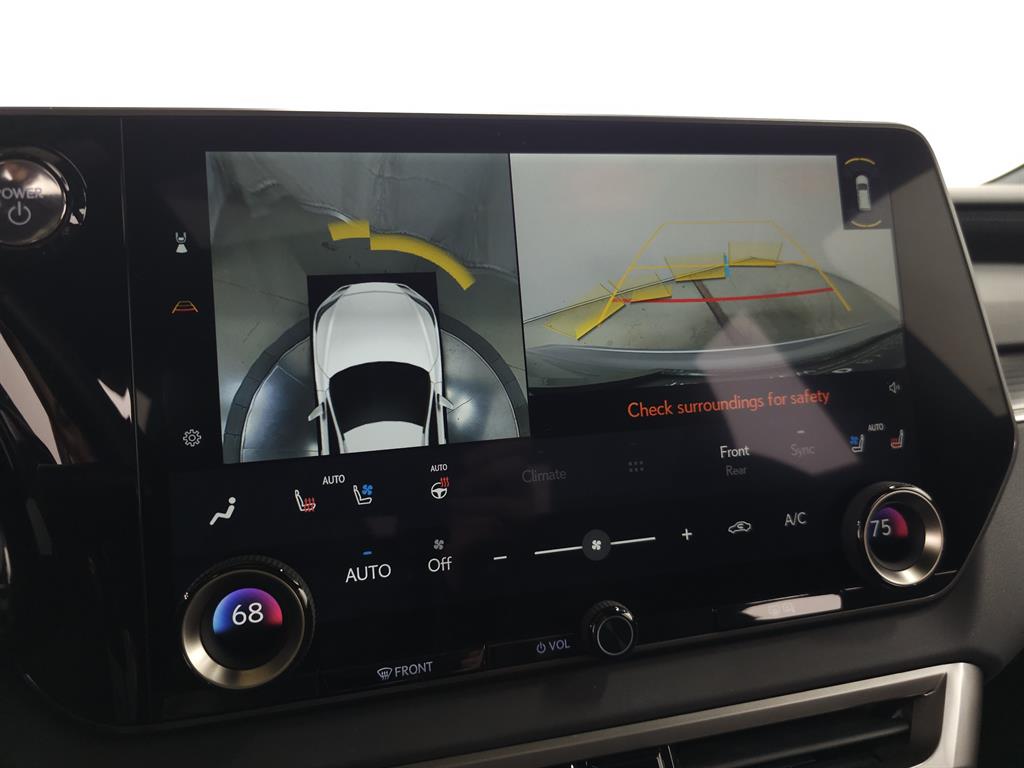 2024 Lexus RX Hybrid 500h - Photo 31