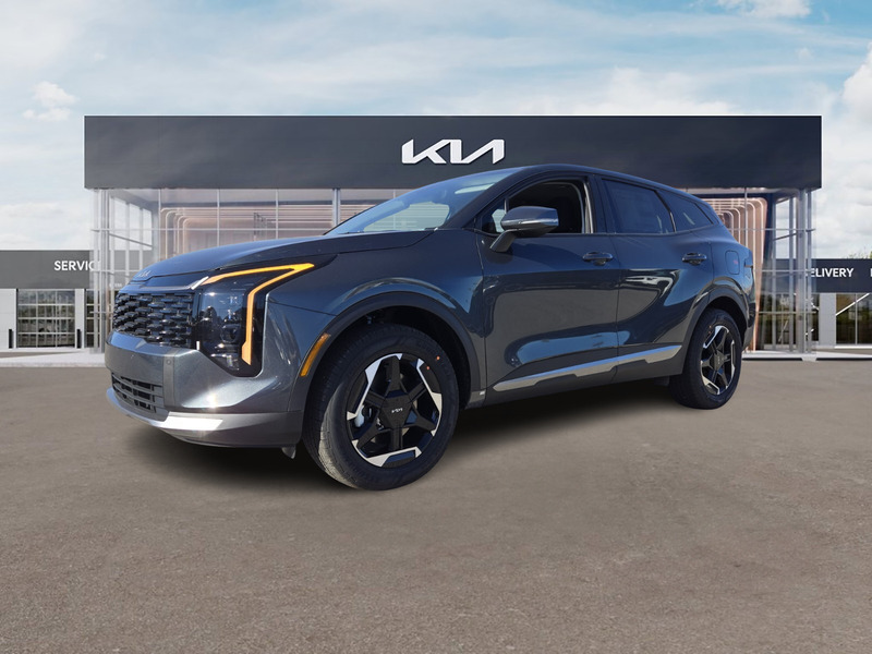 2026 Kia Sportage S Hybrid's photo