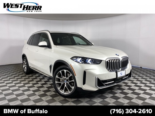 2024 BMW X5 xDrive40i