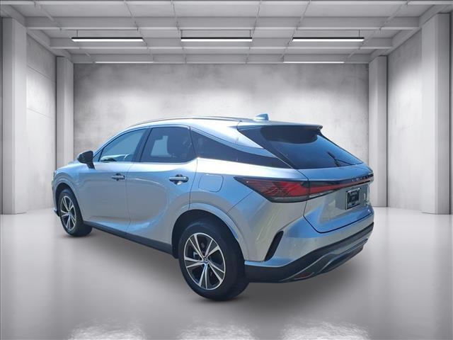 2025 Lexus RX 350 photo 4