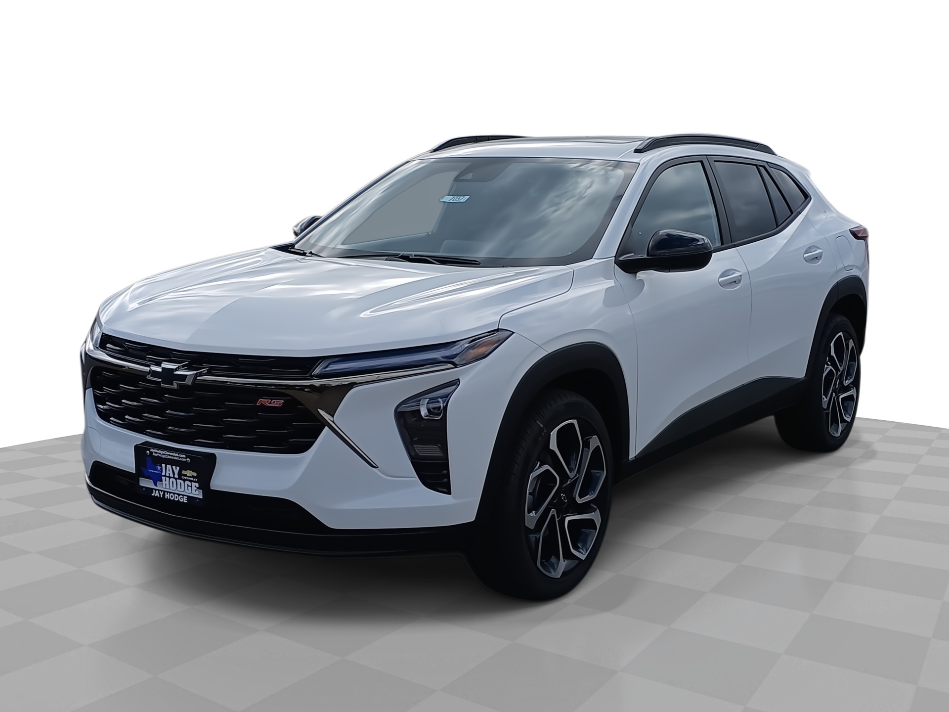 2026 Chevrolet Trax RS's photo