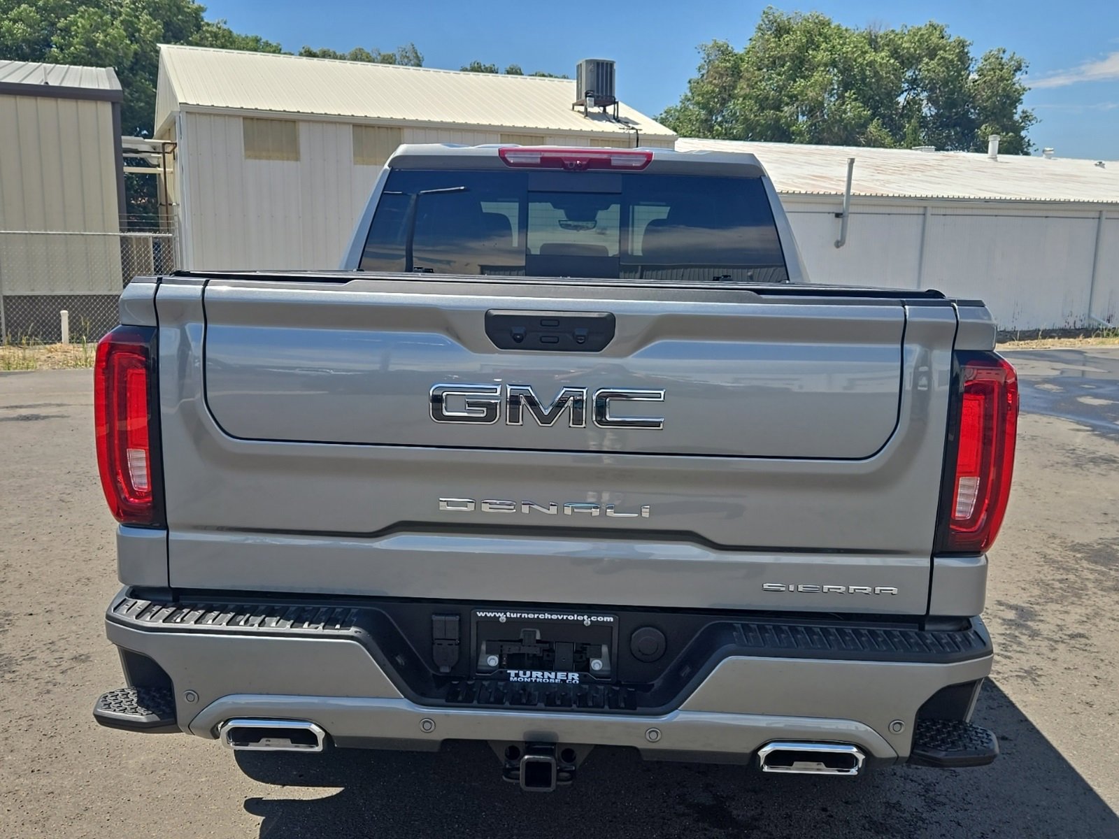 2025 Gmc Sierra 1500 Denali Ultimate photo 4