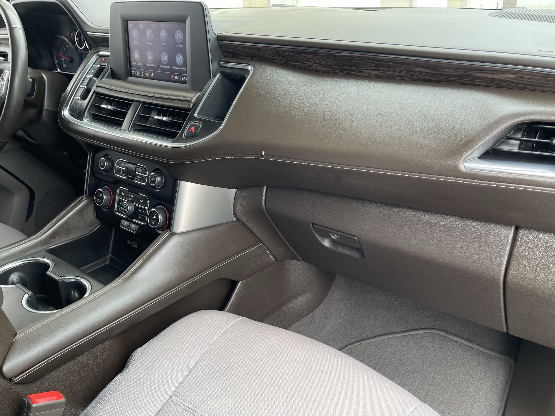 2023 Chevrolet Tahoe photo 21