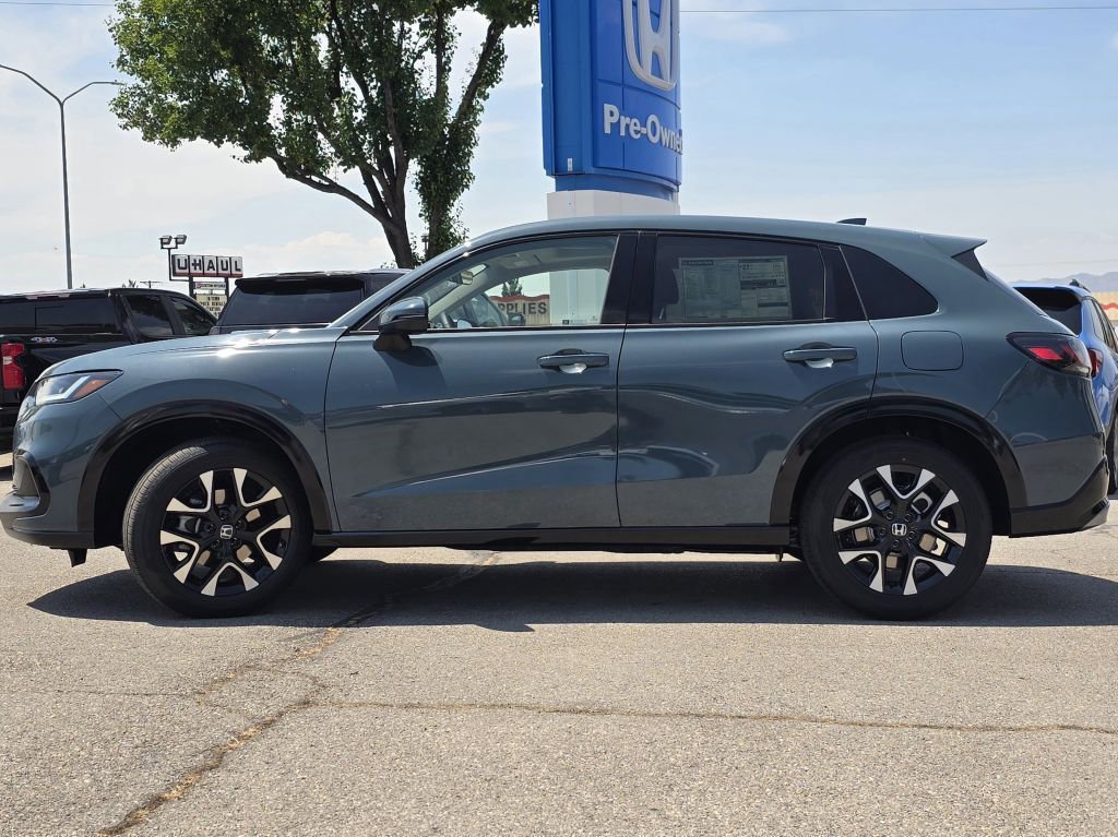 2026 Honda HR-V EX-L photo 2