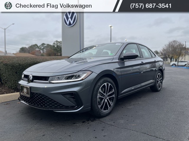 2026 Volkswagen Jetta Sport's photo