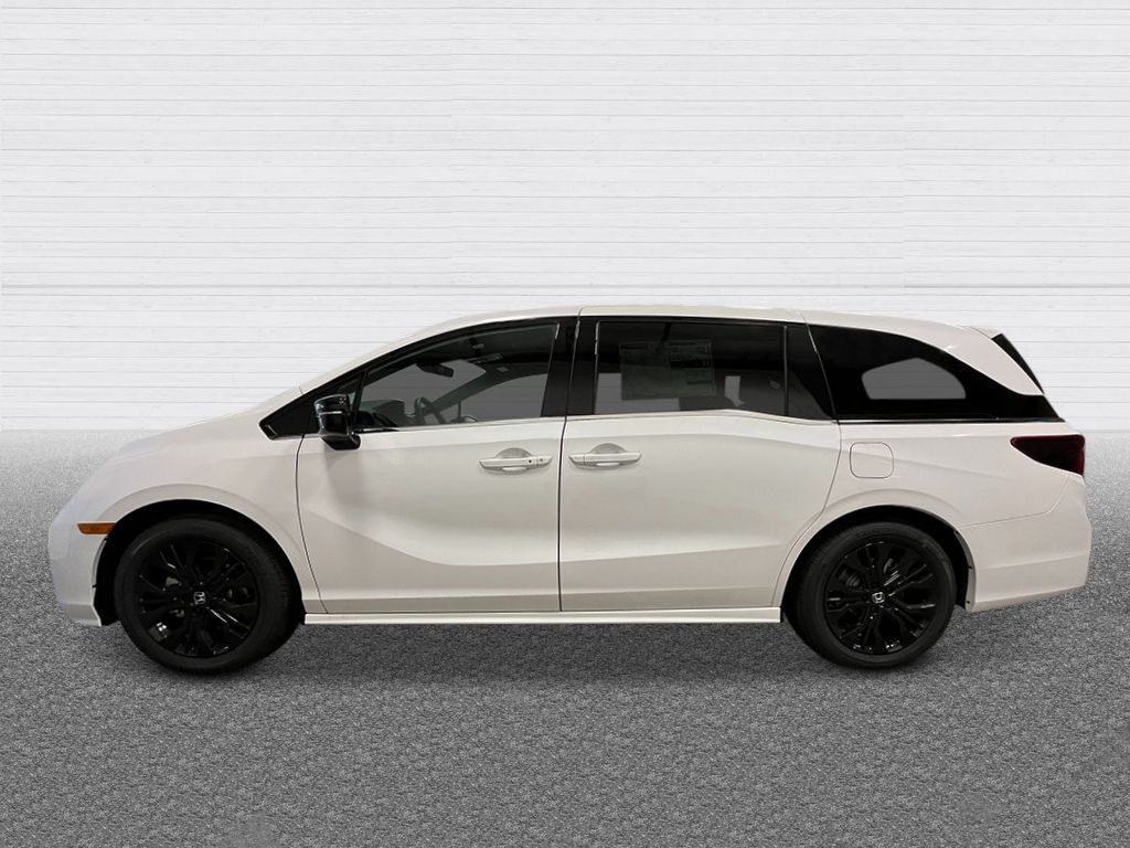 2026 Honda Odyssey Sport photo 2