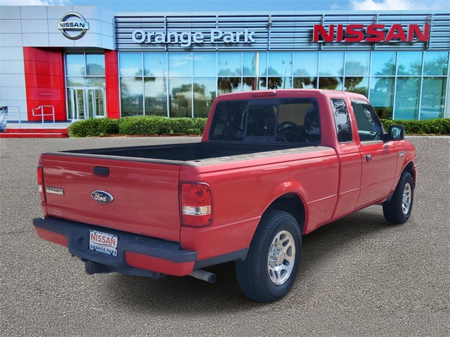 2010 Ford Ranger XLT photo 2