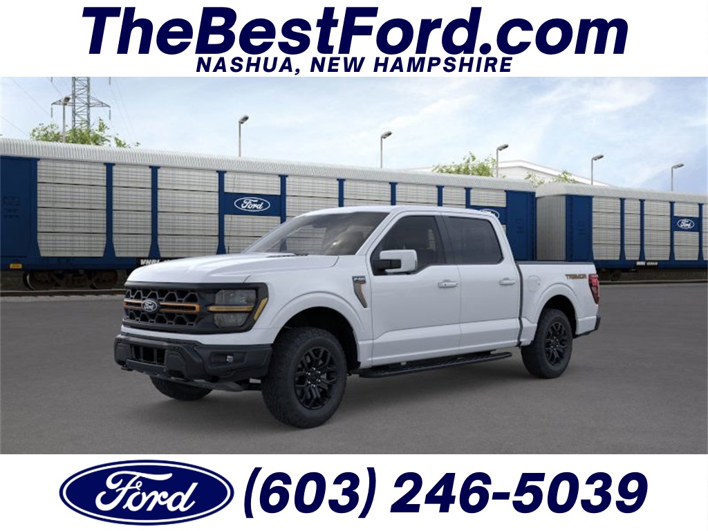 2025 Ford F-150 Tremor's photo