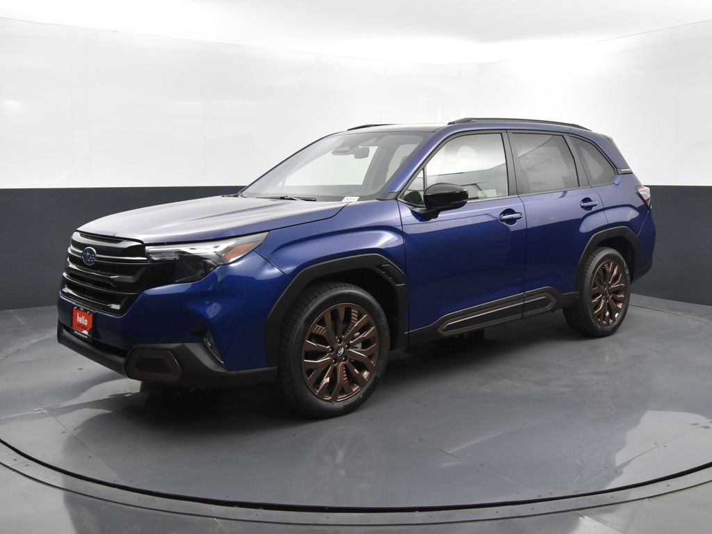 2025 Subaru Forester Sport Base photo 4
