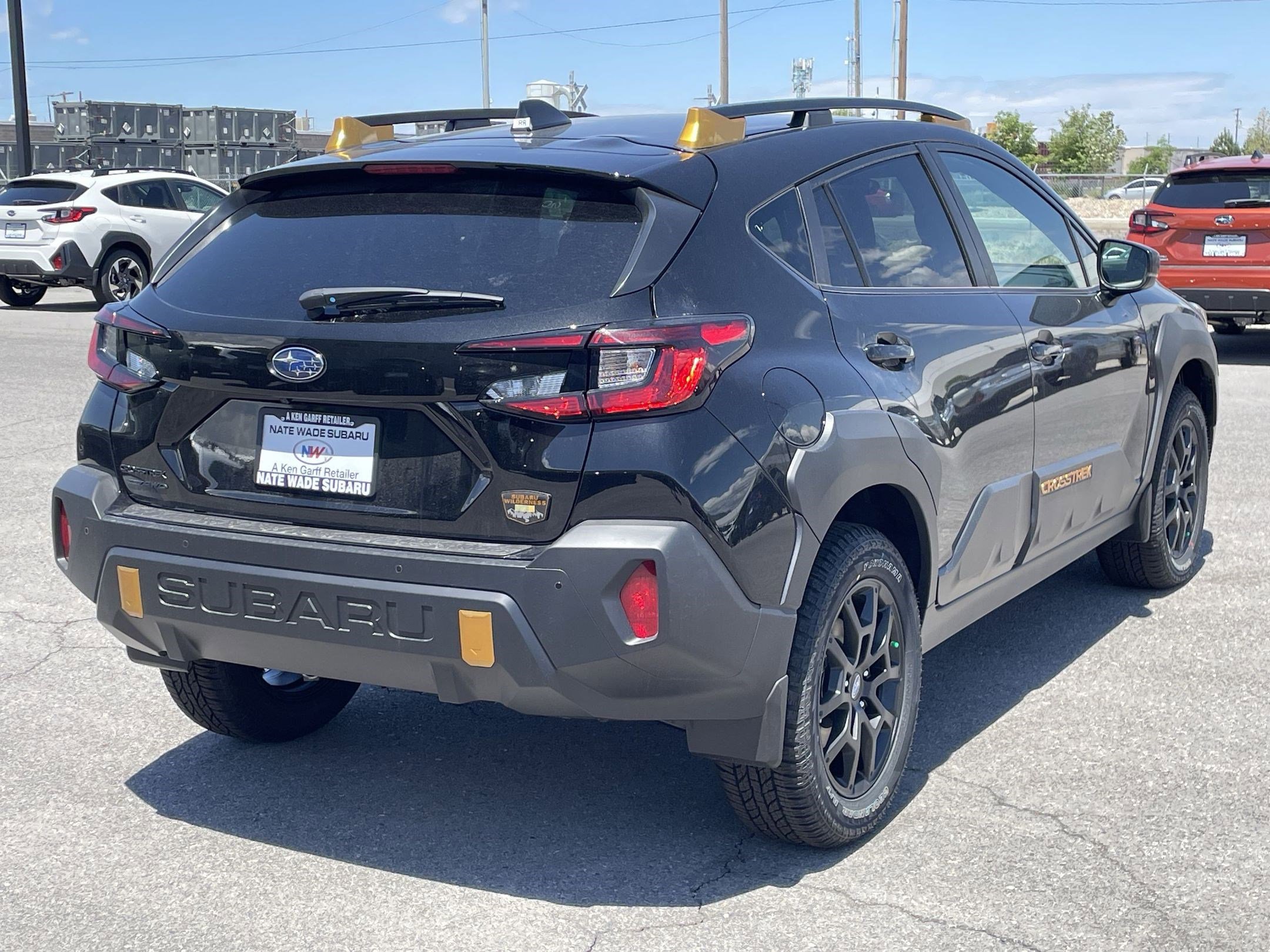 2025 Subaru Crosstrek Wilderness photo 3
