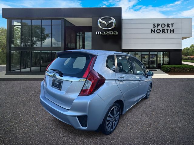 2015 Honda Fit EX photo 3
